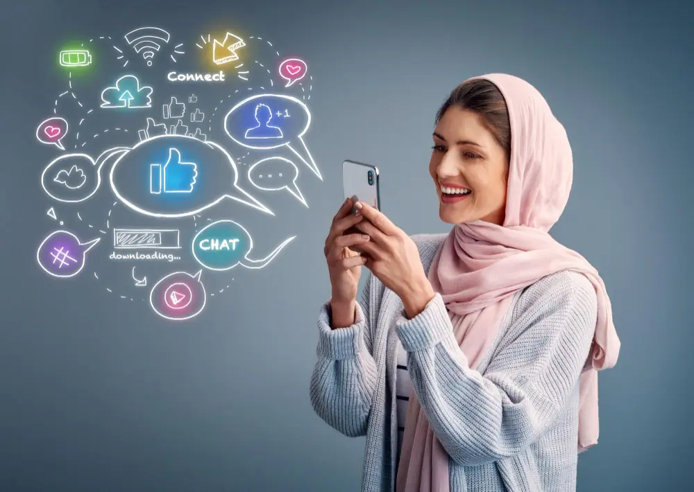 social media marketing in dubai